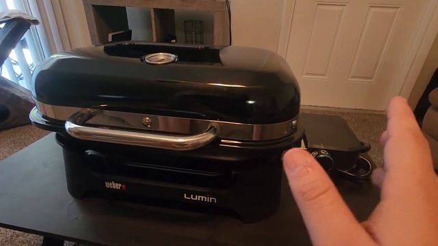 Weber Electric Grill Comparison! Lumin vs Q2400 vs Q1400! смотреть онлайн