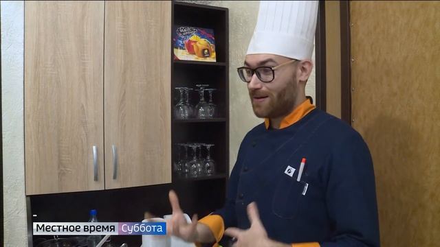 Оранжевое утро