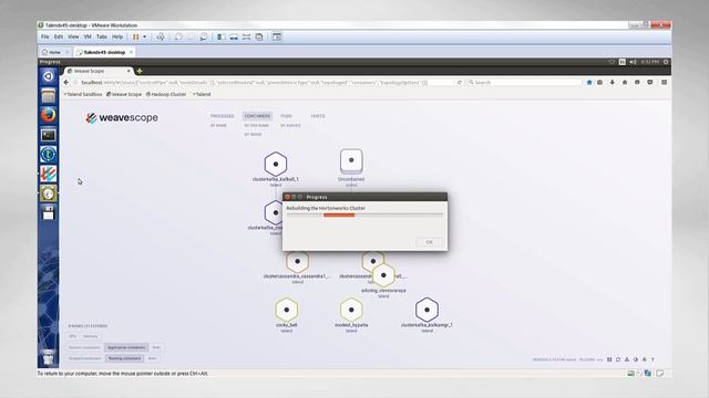 Getting Started with Big Data Distribution on Docker смотреть онлайн