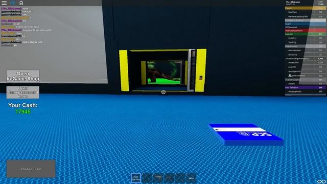 SCP-682 BREACH AGAIN?!?!?! Roblox SCP смотреть онлайн