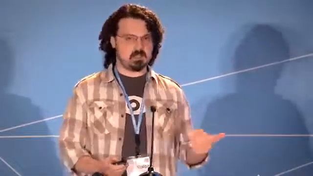 2014 Oculus Connect - Mastering the Oculus SDK смотреть онлайн
