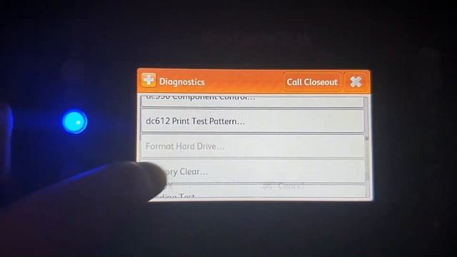 Factory reset WorkCentre 3335/3345 | Xerox Printers смотреть онлайн