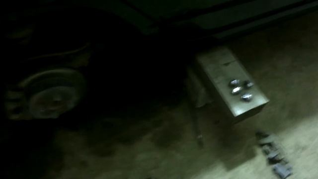 Замена задних пружин Hyundai Solaris/Kia Rio смотреть онлайн