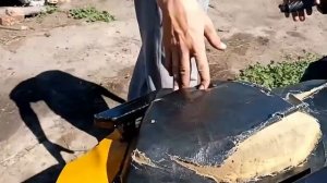 Обзор на скутер Racer RC50QT-19