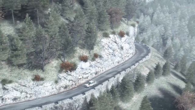 DiRT Rally - Audi Sport Quattro - Tribute смотреть онлайн