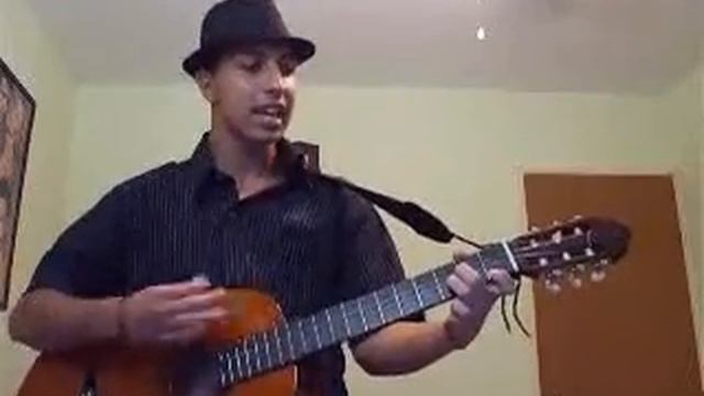 Звери - Все что тебя касается (Guitar Cover) смотреть онлайн