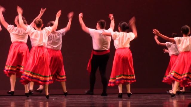 Sergey Orlov Ballet Recital June 9, 2022 смотреть онлайн
