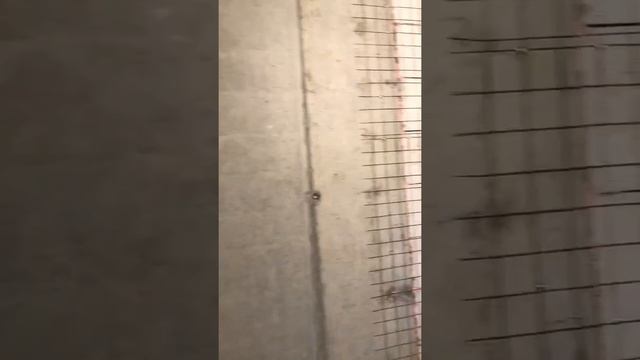 Подготовка стен к штукатурным работам.