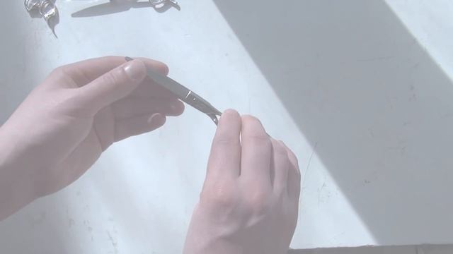 Как правильно выбрать ножницы - Парикмахерские курсы. Обучение парикмахеров. смотреть онлайн