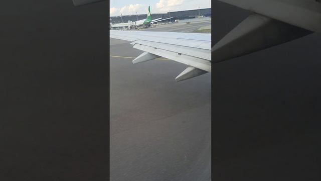 Aeroporto di Roma 31.7.2022 смотреть онлайн