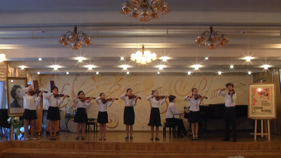  X открытый фестиваль камерного ансамблевого музицирования имени Т.А. Гайдамович - 03-30 смотреть онлайн