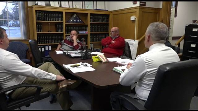 Board of Selectmen: April 10, 2018 смотреть онлайн