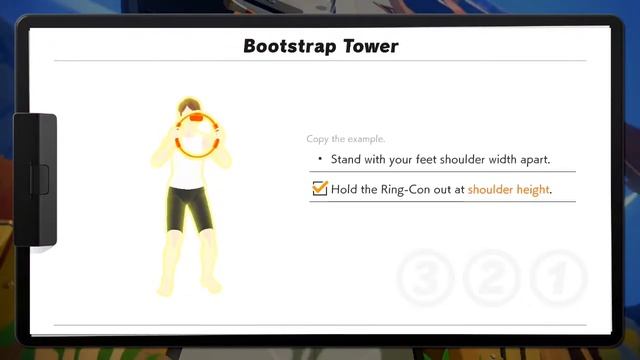 Ring Fit Adventure - Bootstrap Tower - Both Difficulties (S-Rank) PERFECT смотреть онлайн