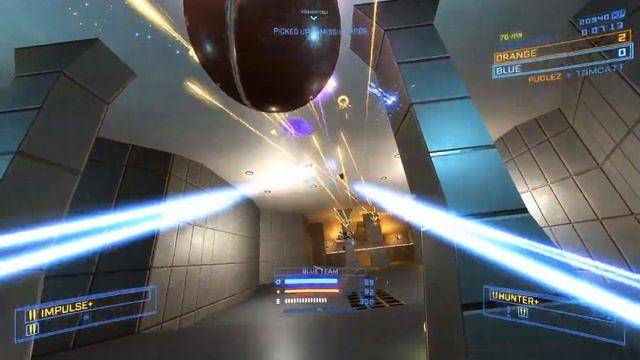 Overload - Monsterball gameplay смотреть онлайн