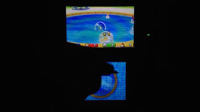 Mario Party: Island Tour - Beach Ball Bedlam смотреть онлайн