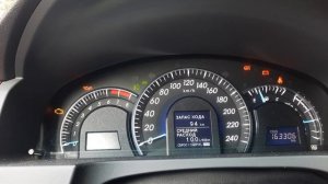 Треск при холодном  запуске ДВС Тойота Камри 50 2AR-FE