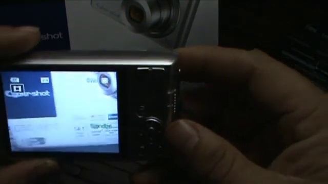 Sony DSC-W610 digital camera. смотреть онлайн