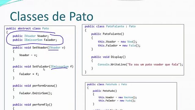 Padrão de projeto Strategy смотреть онлайн