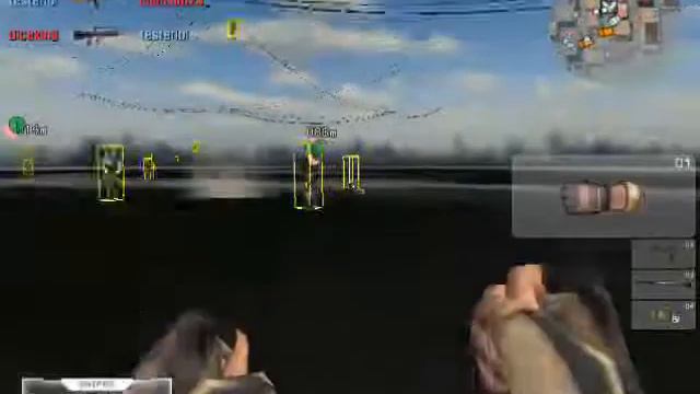 PBPWNED 2.3 + "Wallhack" смотреть онлайн