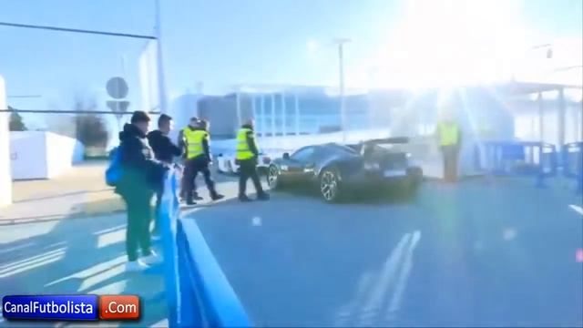 Гонка Хамеса и Роналду. смотреть онлайн