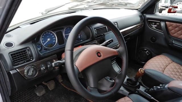 Tuning Volga Gaz 31105 ? Тюнинг Волга Газ 31105 смотреть онлайн