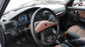 Tuning Volga Gaz 31105 ? Тюнинг Волга Газ 31105