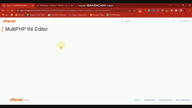 The Uploaded File Exceeds the upload_max_filesize directive in php.ini fixed (The easy way) смотреть онлайн