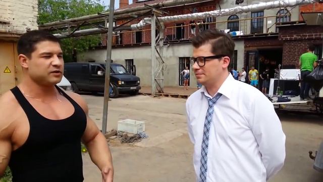 Виталий Фатеев и Гарик Бульдог Харламов смотреть онлайн