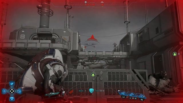 Mass Effect Andromeda N7 Valiant Multiplayer Weapon Review смотреть онлайн