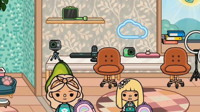 Влог из киностудии.Где Стив? Почему сериал Миллионеры больше не будет?///Toca boka///TocaCrossYT// смотреть онлайн