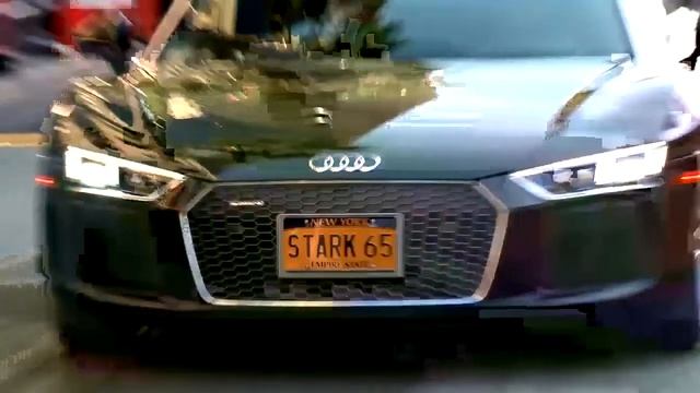 2018 Audi A8 Drive and Spider Man Homecoming смотреть онлайн
