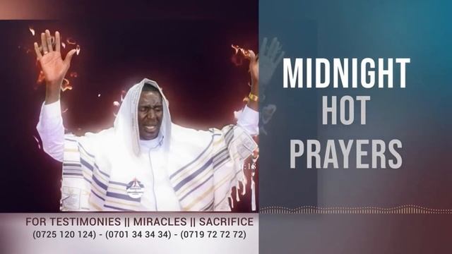 VICTORY HOUR || MIDNIGHT PRAYERS || DR. ORACLE смотреть онлайн