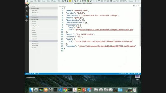 COMP392 - Lesson 5 - Part 1 - Broadcast смотреть онлайн