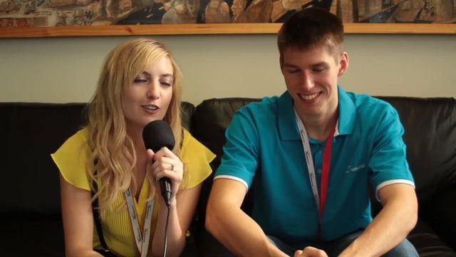 StarCraft II Copa America 2014 Interview - JonSnow смотреть онлайн