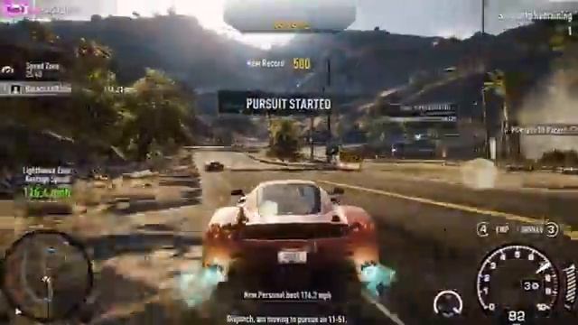 Need For Speed Rival - Asus GTX 770 DirectCu II смотреть онлайн