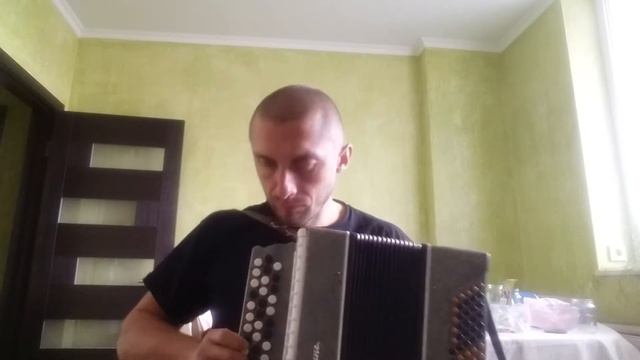Пісня про Рушник на баяні смотреть онлайн