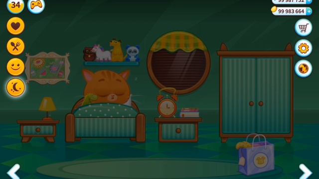 😿БУББУ ОБЪЕЛСЯ МОРОЖЕНОГО🍦🍧🍨 И ЗАБОЛЕЛ!🤒 #bubbu #котикбубу смотреть онлайн