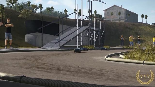 Valentino Rossi The Game - Radio Controlled Cars DLC смотреть онлайн