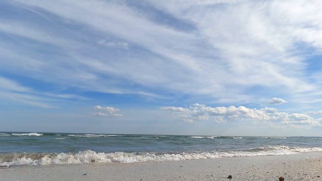 Энергия моря. Шум моря. Шум волн. Морской прибой. #море #морскойприбой #энергия #звукиприроды смотреть онлайн