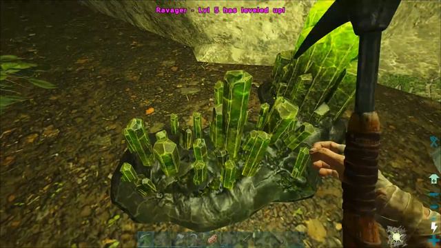 ARK: Aberration Ep.8 - SPINOSAURUS & RAVAGER DINOSAURS TAME ATTEMPTS!!! (Modded Dinosaurs Gameplay) смотреть онлайн