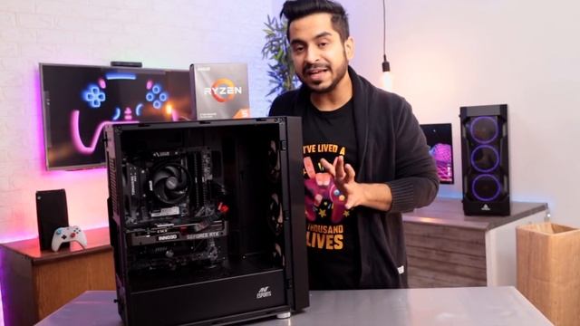 BEST RTX 3060ti GAMING PC to BUY ONLINE || UNDER Rs.1,00,000 ? ? смотреть онлайн