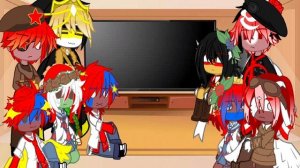 реакция стран из прошлого на тт 8/20