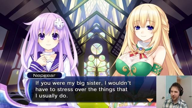UNTIL WE NEP AGAIN! - Finale - Hyperdimension Neptunia Re;Birth2 смотреть онлайн