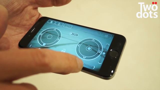 TwoDots Technology - Blue Jay Drone - Tutorial p.te 2 Volo e funzioni avanzate смотреть онлайн