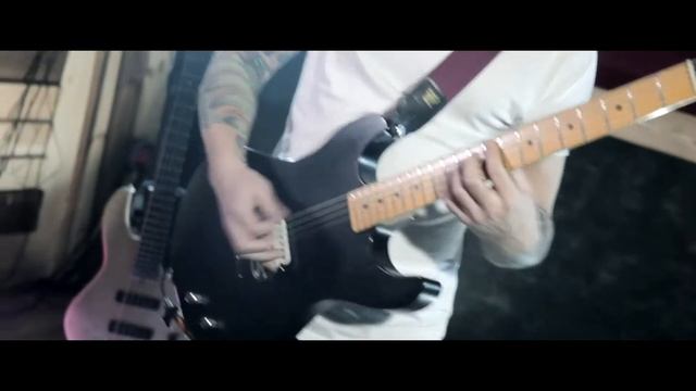 KIWI - Мизантроп Землянин (guitar playthrough) смотреть онлайн