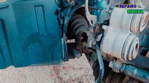 Как правильно заменить тормозной шланг на автомобиле?