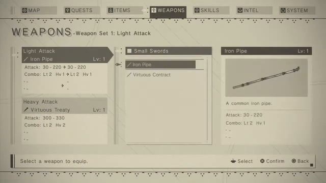 Nation Stream: Nier Automata 3rd save file !discord !social смотреть онлайн