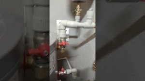 Котёл Ferroli и бойлер косвенного нагрева Ferroli