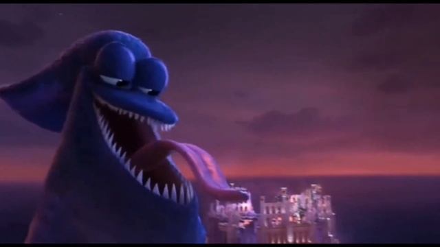 Джони лутший диджей? #кино #фильмы #монстры #макарена