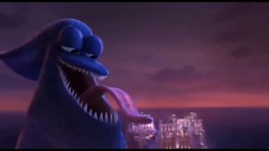 Джони лутший диджей? #кино #фильмы #монстры #макарена